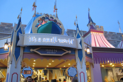 Its A Small World 1